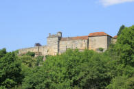 château de Salmaise