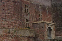château de Sandrans Ain