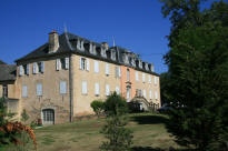 chateau de Sanhes Rodelle