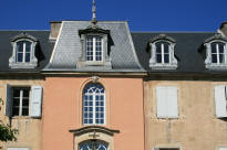 chateau de Sanhes Rodelle