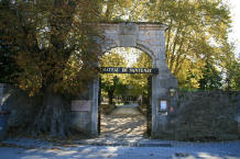 château de Santenay
