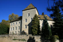 ch�teau de Santenay