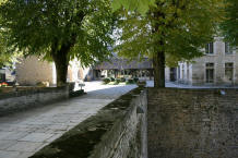 château de Santenay