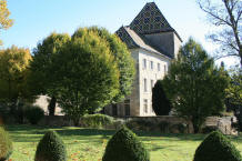 ch�teau de Santenay