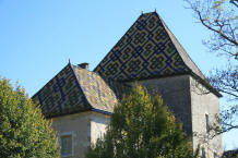 ch�teau de Santenay