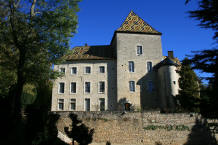 château de Santenay
