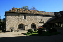 ch�teau de Santenay