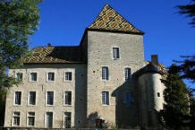 ch�teau de Santenay