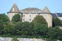chateau de Sanvensa