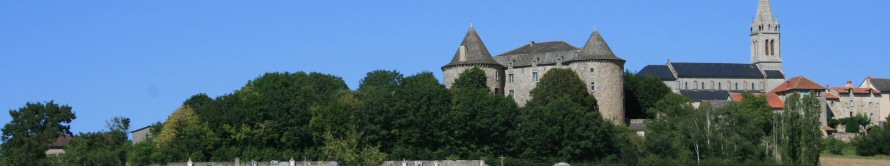 Château de Sanvensa