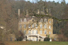 château de Sassangy