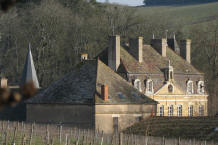 château de Sassangy