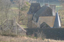 château de Sassangy