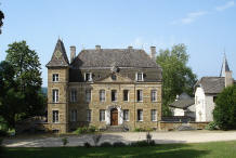 château de Sassangy