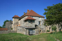 château de Savigny-sur-Grosne
