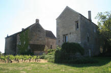 château de Savigny-sur-Grosne