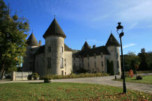 ch�teau de Savigny-l�s-Beaune