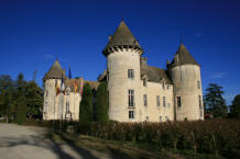 ch�teau de Savigny-l�s-Beaune