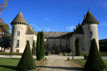 ch�teau de Savigny-l�s-Beaune