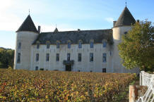 ch�teau de Savigny-l�s-Beaune
