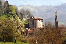 château de Seix Ariège