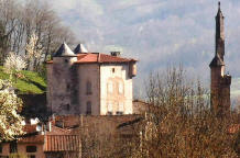 château de Seix   Ariège