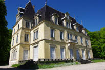 chateau de Snche  Jujurieux
