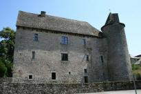 Ch�teau de S�nergues