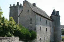 Ch�teau de S�nergues