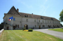 ch�teau de Sennecey-le-grand