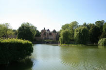 château de Sercy