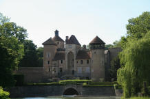 château de Sercy