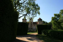 château de Sercy