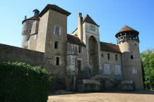 ch�teau de Sercy