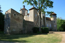 ch�teau de Sercy