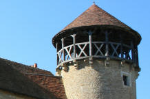 ch�teau de Sercy