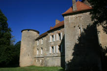 ch�teau de Sercy