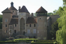ch�teau de Sercy
