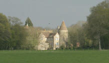 château de Servilly