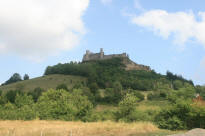 Chteau fort de Svrac le Chteau