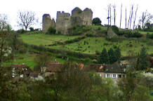 château de Sigy-le-Châtel