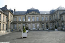 château de Soissons
