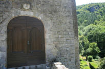 chateau de SorguesCornus