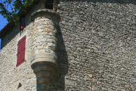 chateau de Sorgues � Cornus