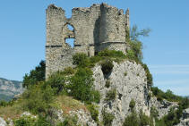 château de Soyans