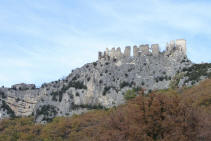 château de Soyans