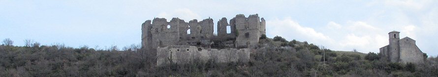 château de Soyans