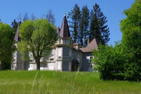 ch�teau du Spey � Jujurieux