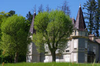ch�teau du Spay � Jujurieux