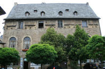 Ch�teau de Saint C�me d'Olt